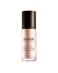 Ahava Age Control Brightening And Renewal Serum 30ml