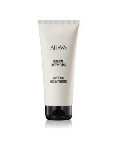 Ahava Renewal Body Peeling Kale & Turmeric 200ml