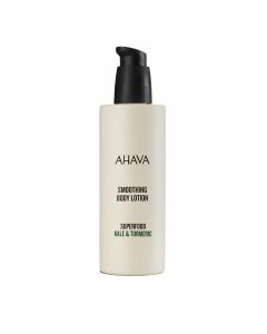 Ahava Smoothing Body Lotion Kale & Turmeric 250ml