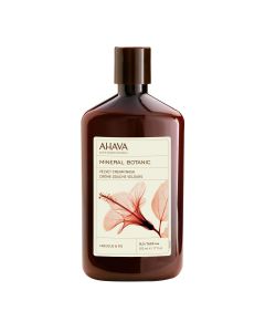 Ahava Mineral Botanic Body Lotion Hibiscus 500ml