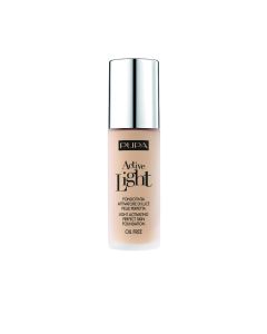 Pupa Milano Active Light Foundation 011 - Light Beige 30ml