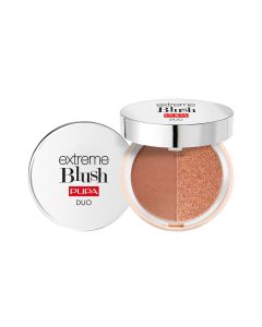 Pupa Milano Extreme Blush Duo 120 - Radiant Caramel - Glow Spice 4gr