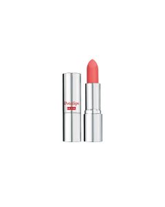 Pupa Milano Petalips Soft Matt Lipstick 013 - Lovely Hibiscus 3.5gr