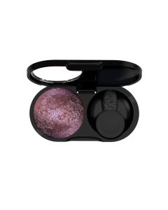 Pupa Milano Vamp! Wet & Dry Eyeshadow 104-Deep Plum Violet & Pink 1gr