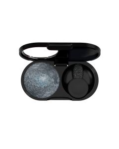 Pupa Milano Vamp! Wet & Dry Eyeshadow 308-Anthracite Grey Green & Blue 1gr