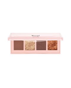 Pupa Milano Vamp! 4 Eyeshadows Palette 002 5.2gr