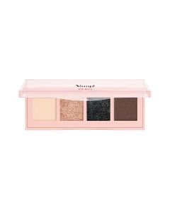 Pupa Milano Vamp! 4 Eyeshadows Palette 006 5.2gr