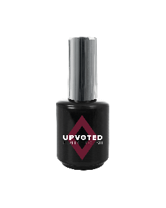 Nailperfect UPVOTED Harvest Soak Off Gelpolish #246 Crimson Red 15ml