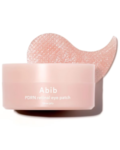 Abib PDRN Retinal Eye Patch Glow Jelly 60stuks