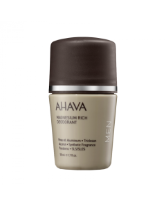 Ahava Men Magnesium Rich Deodorant 50ml