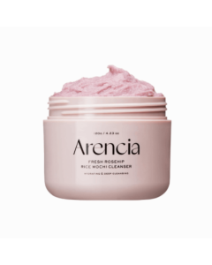 Arencia Fresh Rosehip Rice Mochi Cleanser 120gr