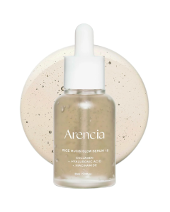 Arencia Rice Mucin Glow Serum 30ml