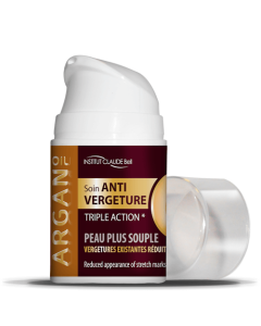 Claude Bell Argan Olie Anti-striae 50ml.