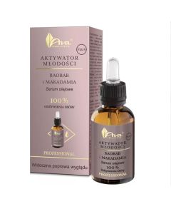 AVA Cosmetics Youth Activator PLUS BAOBAB & MACADAMIA 30ml