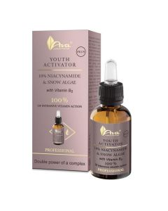 AVA Cosmetics Youth Activator PLUS NIACYNAMIDE & SNOW ALGAE 30ml