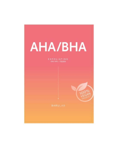 BARULAB The Clean Vegan Mask AHA/BHA 23g