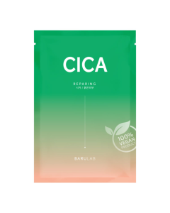 BARULAB The Clean Vegan Mask Cica 23g