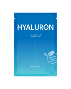 BARULAB The Clean Vegan Mask Hyaluron 23g