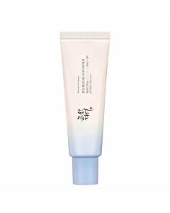 BeautyofJoseon Relief Sun Aqua-Fresh Rice + B5 SPF50+ PA++++ Zonnebrandcrème 50ml