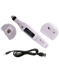 SUNONE Portable Nagelfrees Wit HC-338