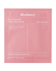 Biodance Bio-Collagen Real Deep Mask - Firming Collagen