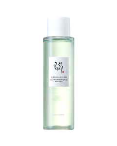 BeautyofJoseon Green Plum Refreshing Toner : AHA + BHA 150ml