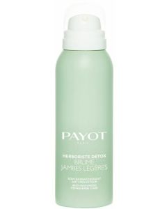 Payot Herboriste Detox Brume Jambes Legeres 100ml