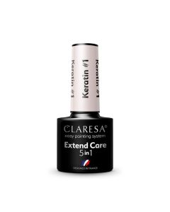 Claresa Extend Care 5in1 Keratin #1 - 5ml.