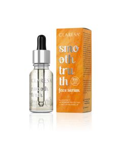Claresa Gladmakend Gezichtsserum Smooth Truth 16g