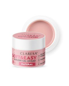 Claresa Keratine Builder Gel Soft & Easy Natural 45gr