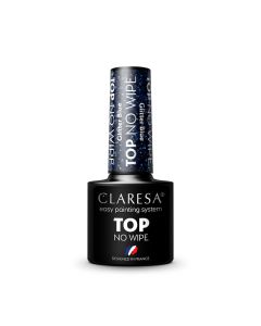 Claresa Top No Wipe Glitter Blue 5g