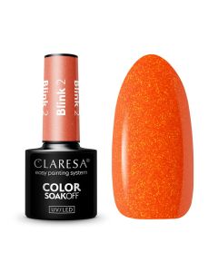 Claresa UV/LED Gellak Blink #2 - 5ml.