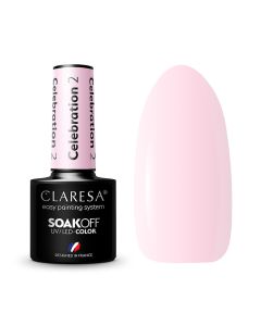 Claresa UV/LED Gellak Celebration #2 - 5ml