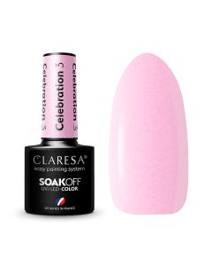 Claresa UV/LED Gellak Celebration #3 - 5ml