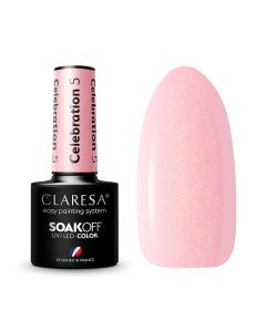 Claresa UV/LED Gellak Celebration #5 - 5ml
