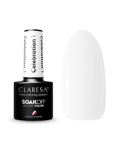 Claresa UV/LED Gellak Celebration #1 - 5ml.