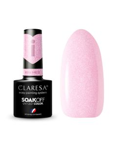 Claresa UV/LED Gellak Kiss Me! #2 - 5ml