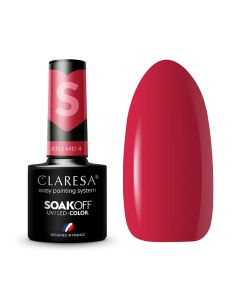 Claresa UV/LED Gellak Kiss Me! #4 - 5ml.