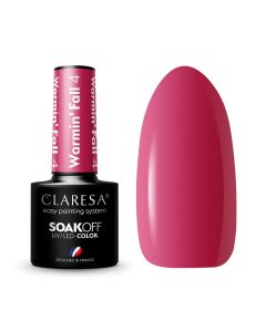 Claresa UV/LED Gellak Warmin Fall #4 - 5ml.