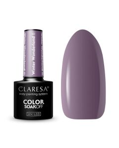 Claresa UV/LED Gellak Winter Wonderland #8 - 5ml.