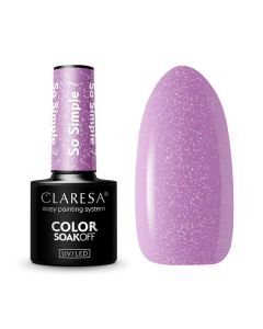 Claresa UV/LED Gelllak So Simple #7 - 5ml.