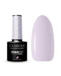 Claresa UV/LED Gellak Frosty Morning #4 - 5ml.