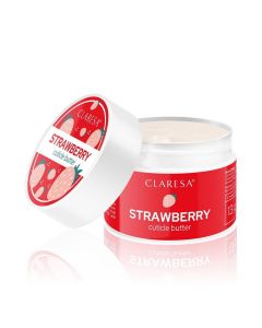 Claresa Nagelriem Boter Strawberry 13gr