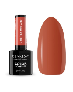 Claresa UV/LED Gellak Autumn Crush 2 5ml