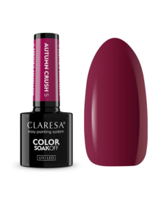Claresa UV/LED Gellak Autumn Crush 5 5ml