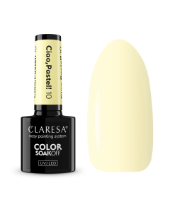 Claresa UV/LED Gellak Ciao Pastel 10 5gr