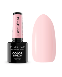 Claresa UV/LED Gellak Ciao Pastel 11 5gr