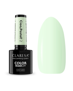 Claresa UV/LED Gellak Ciao Pastel 2 5gr