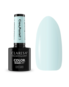 Claresa UV/LED Gellak Ciao Pastel 3 5gr