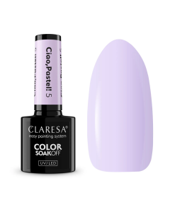 Claresa UV/LED Gellak Ciao Pastel 5 5gr